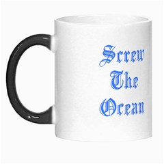 Screwtheocean Morph Mug by Minx