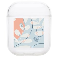 Pattern Plants Leaves Nature Soft Tpu Airpods 1/2 Case by Bedest