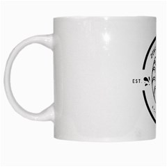 Zenadth Kes Academy Logo On White Coffee Mug by ZenadthKesAcademy2024