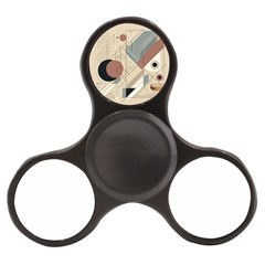 Boho Abstract Architecture Finger Spinner by Bedest