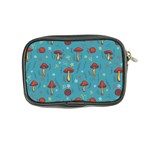 Whimsical Mushroom pattern Coin Purse Back