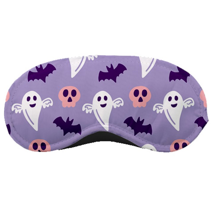 Boo crew halloween season Sleep Mask