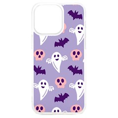 Boo Crew Halloween Season Iphone 15 Plus Tpu Uv Print Case by Safari