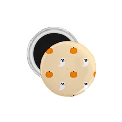 Pumpkin And Boo Crew Halloween  1 75  Magnets by Safari