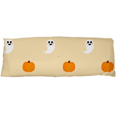 Pumpkin And Boo Crew Halloween  Body Pillow Case (dakimakura) by Safari