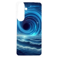 Astral Waveform Fantasy Samsung Galaxy S24 6 2 Inch Tpu Uv Case by Grandong