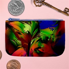 Splash Large Coin Purse by geonetique