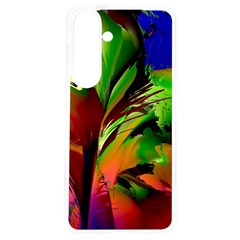 Splash Samsung Galaxy S24 6 2 Inch Tpu Uv Case by geonetique