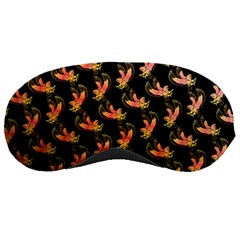 Regal Eagle Pattern Sleep Mask by ExtraAwesomeSauce