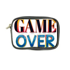 Game Over Text Design  Coin Purse by 7223056