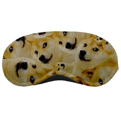 Doge , Memes Sleep Mask by kyorashop23