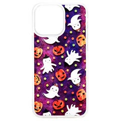 Fun Halloween Ghosts, Adoxali, Fun, Halloween Iphone 15 Pro Max Tpu Uv Print Case by kyorashop23