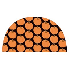 Black And Orange Pumpkin Anti Scalding Pot Cap by ConteMonfrey