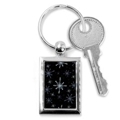 The Most Beautiful Stars Key Chain (rectangle) by ConteMonfrey