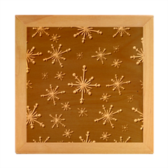 The Most Beautiful Stars Wood Photo Frame Cube by ConteMonfrey