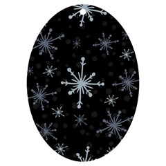 The Most Beautiful Stars Uv Print Acrylic Ornament Oval by ConteMonfrey