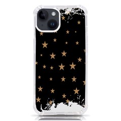 Little Stars Pattern Iphone 14 Tpu Uv Print Case by ConteMonfrey