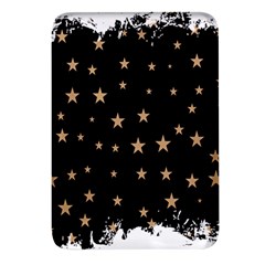 Little Stars Pattern Rectangular Glass Fridge Magnet (4 Pack) by ConteMonfrey