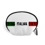 Strong Italian Energy Accessory Pouch (Small) Front