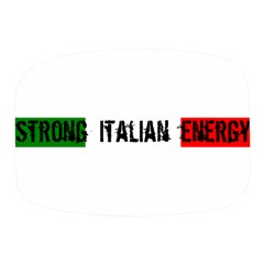 Strong Italian Energy Mini Square Pill Box by ConteMonfrey