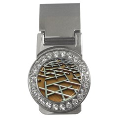 Expression Of Structure Money Clips (cz)  by geonetique