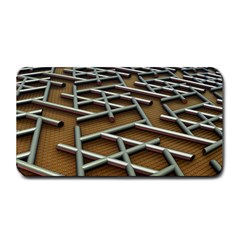 Expression Of Structure Medium Bar Mat by geonetique