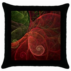  Falupadupe Throw Pillow Case (black) by geonetique