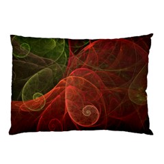  Falupadupe Pillow Case by geonetique