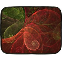  Falupadupe Two Sides Fleece Blanket (mini) by geonetique