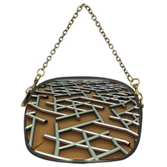 Expression Of Structure Chain Purse (two Sides) by geonetique