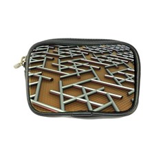 Expression Of Structure Coin Purse by geonetique