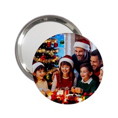 The Christmas Collection 2 25  Handbag Mirrors by favoritechios