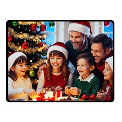 The Christmas Collection Fleece Blanket (small) by favoritechios