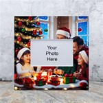 The Christmas Collection White Box Photo Frame 4  x 6  Front