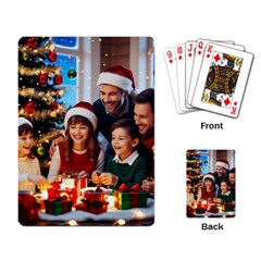 The Christmas Collection Playing Cards Single Design (rectangle) by favoritechios