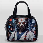 Demon Samurai Classic Handbag (Two Sides) Back