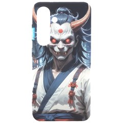 Demon Samurai Samsung Galaxy S24 6 2 Inch Black Tpu Uv Case by AwesomeSauce