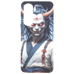 Demon Samurai Samsung Galaxy S24 Plus 6 7 Inch Black Tpu Uv Case by AwesomeSauce