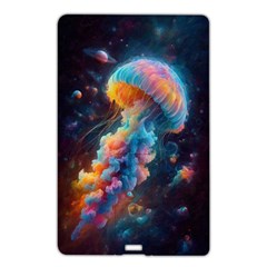 Cosmic Jellyfish Artwork Name Card Style Usb Flash Drive by ExtraAwesomeSauce