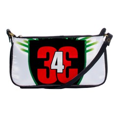 343-youthlogo11-3-24 343 Logo Shoulder Clutch Bag by 343Youth