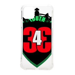 343-youthlogo11-3-24 343 Logo Iphone 11 Pro Max 6 5 Inch Tpu Uv Print Case by 343Youth