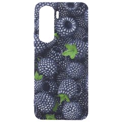 Blackberry Fruit, Fruit Samsung Galaxy S24 Plus 6 7 Inch Black Tpu Uv Case by kyorashop23