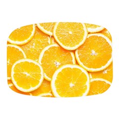 Oranges, Orange, Fruits Mini Square Pill Box by kyorashop23