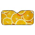 Oranges, Orange, Fruits Car Windshield Sunshade Front