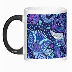 Patterns, Doodles, Pattern, Colorful Morph Mug by kyorashop23