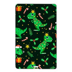 Christmas Funny Pattern Dinosaurs Name Card Style Usb Flash Drive by Ket1n9