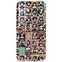 Spanish Gothic Girls Pattern Samsung Galaxy S24 6 2 Inch Black Tpu Uv Case by violetheavensky