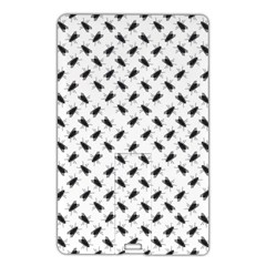 Fly Phot Motif Seamless Black And White Pattern Name Card Style Usb Flash Drive by dflcprintsclothing