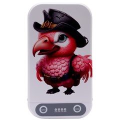 Kawaii Pink Parrot Pirate Sterilizers by KawaiiArtStyle