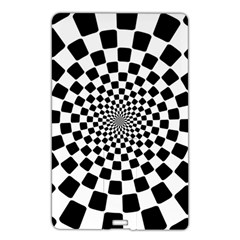 Geomtric Pattern Illusion Shapes Name Card Style Usb Flash Drive by Grandong